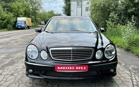 Mercedes-Benz E-Класс, 2006 год, 1 100 000 рублей, 3 фотография