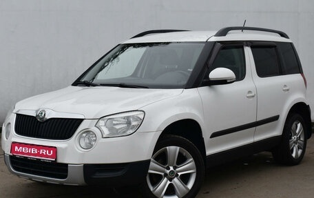 Skoda Yeti I рестайлинг, 2012 год, 1 298 000 рублей, 1 фотография