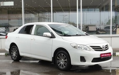 Toyota Corolla, 2013 год, 1 199 000 рублей, 1 фотография