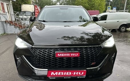 Haval F7x I, 2023 год, 2 199 000 рублей, 1 фотография