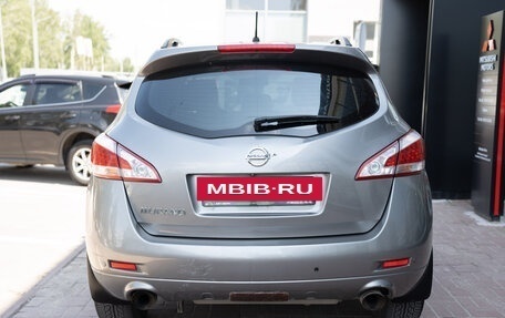 Nissan Murano, 2012 год, 1 597 000 рублей, 4 фотография