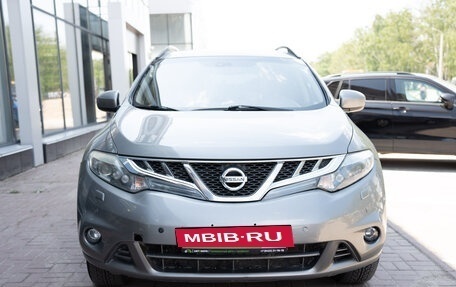 Nissan Murano, 2012 год, 1 597 000 рублей, 8 фотография