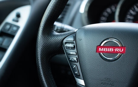 Nissan Murano, 2012 год, 1 597 000 рублей, 14 фотография
