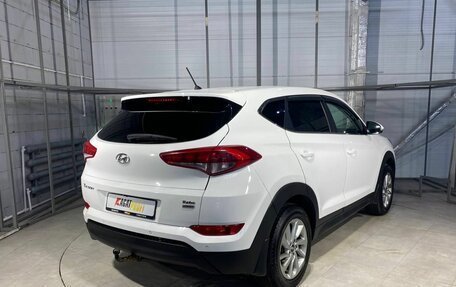 Hyundai Tucson III, 2016 год, 1 949 000 рублей, 5 фотография