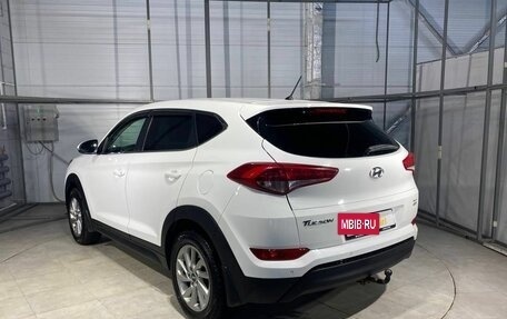 Hyundai Tucson III, 2016 год, 1 949 000 рублей, 7 фотография