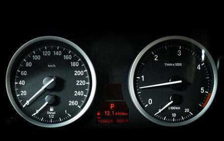 BMW X6, 2009 год, 2 398 000 рублей, 10 фотография