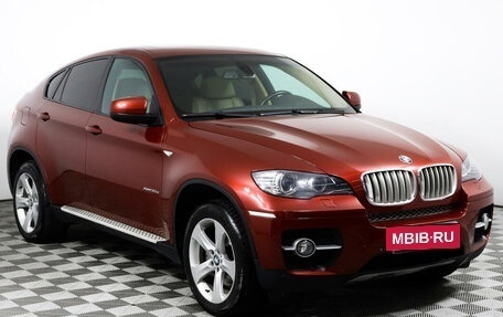 BMW X6, 2009 год, 2 398 000 рублей, 3 фотография