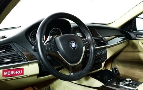 BMW X6, 2009 год, 2 398 000 рублей, 13 фотография