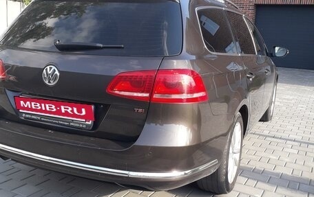 Volkswagen Passat B7, 2012 год, 1 370 000 рублей, 6 фотография