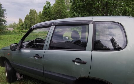 Chevrolet Niva I рестайлинг, 2007 год, 310 000 рублей, 7 фотография