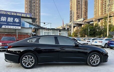 Hyundai Sonata VIII, 2021 год, 1 671 000 рублей, 13 фотография