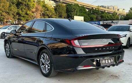 Hyundai Sonata VIII, 2021 год, 1 671 000 рублей, 15 фотография