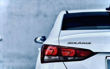 Hyundai Solaris II рестайлинг, 2020 год, 1 565 000 рублей, 10 фотография