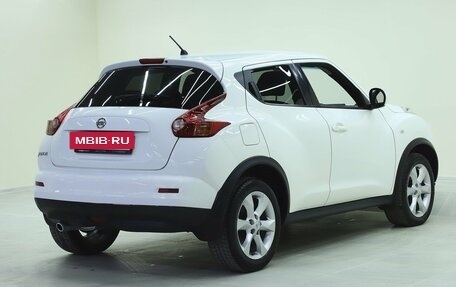 Nissan Juke II, 2011 год, 865 000 рублей, 4 фотография