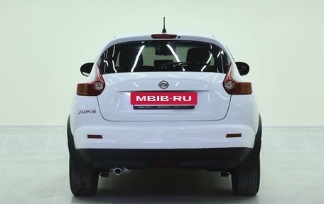 Nissan Juke II, 2011 год, 865 000 рублей, 6 фотография