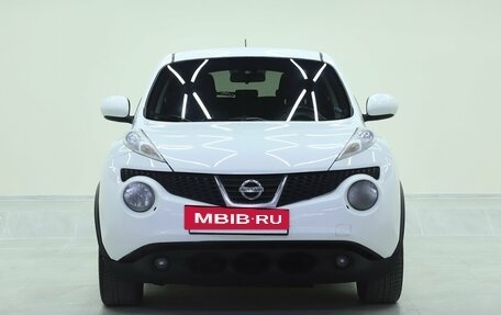 Nissan Juke II, 2011 год, 865 000 рублей, 5 фотография