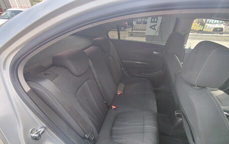 Chevrolet Aveo III, 2013 год, 906 800 рублей, 12 фотография
