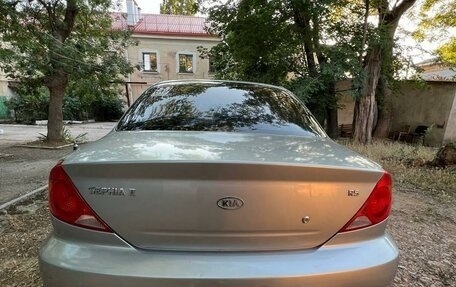 KIA Sephia II, 2003 год, 300 000 рублей, 2 фотография