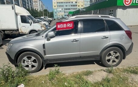 Opel Antara I, 2008 год, 720 000 рублей, 3 фотография