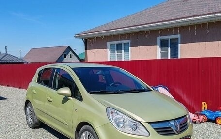 Opel Corsa D, 2006 год, 369 999 рублей, 2 фотография