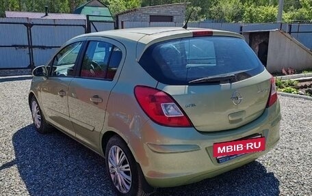 Opel Corsa D, 2006 год, 369 999 рублей, 3 фотография