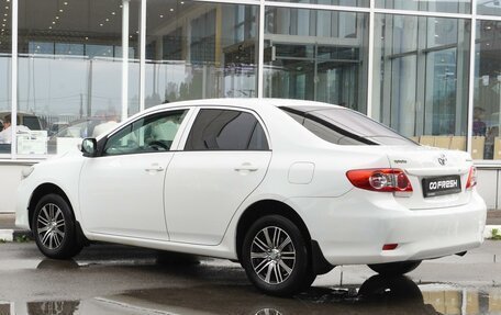 Toyota Corolla, 2013 год, 1 199 000 рублей, 2 фотография