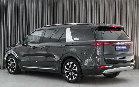 KIA Carnival, 2020 год, 4 514 000 рублей, 2 фотография