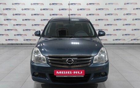 Nissan Almera, 2014 год, 780 000 рублей, 3 фотография