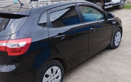 KIA Rio III рестайлинг, 2013 год, 800 000 рублей, 3 фотография