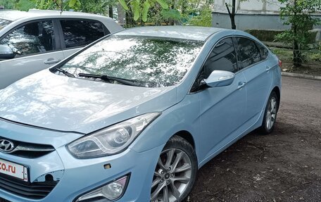 Hyundai i40 I рестайлинг, 2014 год, 860 000 рублей, 2 фотография