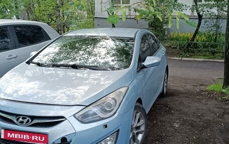 Hyundai i40 I рестайлинг, 2014 год, 860 000 рублей, 7 фотография