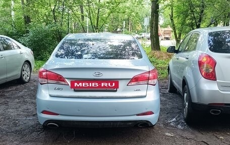 Hyundai i40 I рестайлинг, 2014 год, 860 000 рублей, 9 фотография