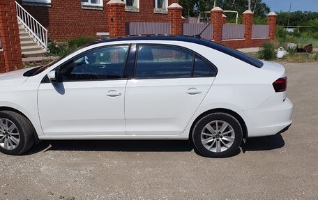 Volkswagen Polo VI (EU Market), 2020 год, 1 900 000 рублей, 4 фотография