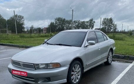 Mitsubishi Galant VIII, 2001 год, 195 000 рублей, 1 фотография