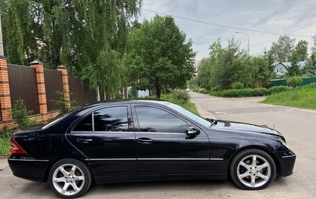 Mercedes-Benz C-Класс, 2006 год, 790 000 рублей, 5 фотография