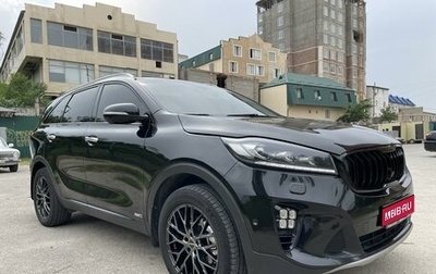 KIA Sorento III Prime рестайлинг, 2018 год, 3 300 000 рублей, 1 фотография