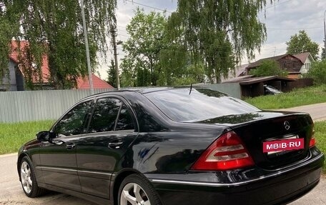 Mercedes-Benz C-Класс, 2006 год, 790 000 рублей, 9 фотография