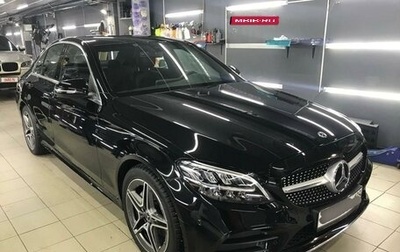 Mercedes-Benz C-Класс, 2018 год, 4 100 000 рублей, 1 фотография