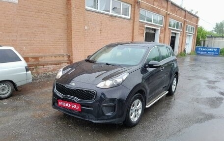 KIA Sportage IV рестайлинг, 2017 год, 1 700 000 рублей, 1 фотография