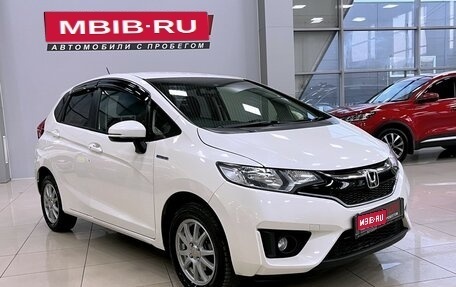 Honda Fit III, 2015 год, 1 157 000 рублей, 1 фотография