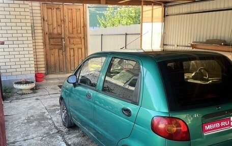 Daewoo Matiz I, 2003 год, 150 000 рублей, 1 фотография