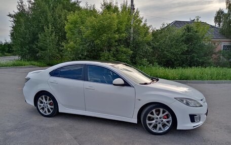 Mazda 6, 2008 год, 1 035 000 рублей, 8 фотография