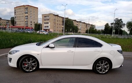 Mazda 6, 2008 год, 1 035 000 рублей, 13 фотография