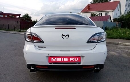 Mazda 6, 2008 год, 1 035 000 рублей, 11 фотография