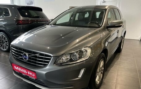 Volvo XC60 II, 2016 год, 2 860 000 рублей, 1 фотография