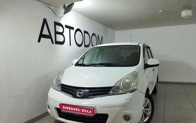 Nissan Note II рестайлинг, 2011 год, 837 000 рублей, 1 фотография