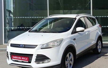 Ford Kuga III, 2013 год, 1 390 000 рублей, 1 фотография