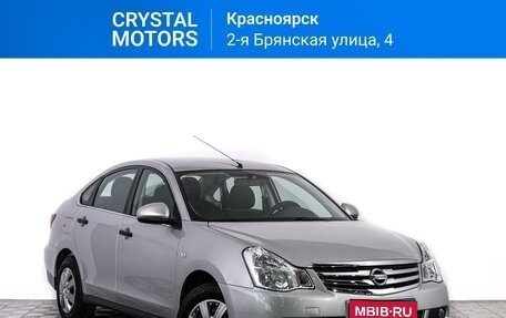 Nissan Almera, 2016 год, 799 000 рублей, 1 фотография