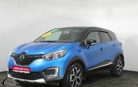 Renault Kaptur I рестайлинг, 2017 год, 1 670 000 рублей, 1 фотография