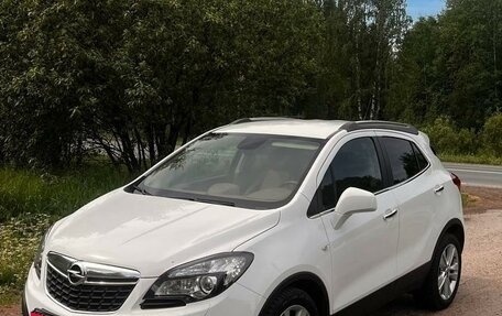 Opel Mokka I, 2014 год, 1 499 000 рублей, 1 фотография